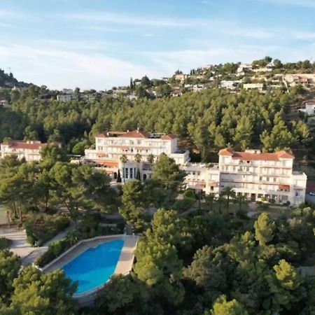 Studio 4 Personnes Copropriete Pas Frais De Menage Hyères Dış mekan fotoğraf